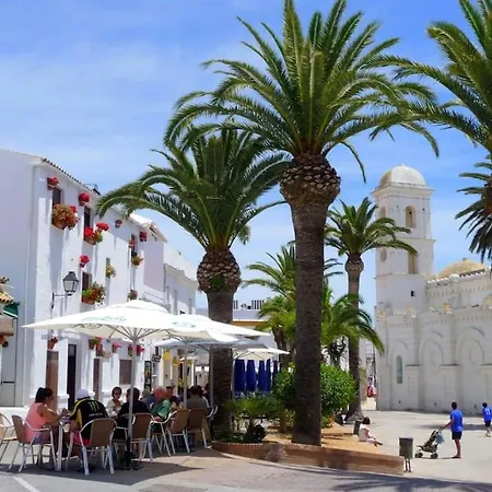 Espectacular Casa Muy Luminosa Con Azotea Conil De La Frontera