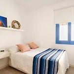 Espectacular Casa Muy Luminosa Con Azotea Conil De La Frontera