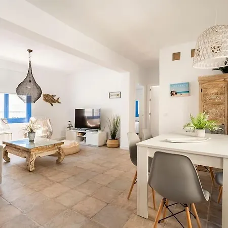 Espectacular Casa Muy Luminosa Con Azotea * Conil De La Frontera