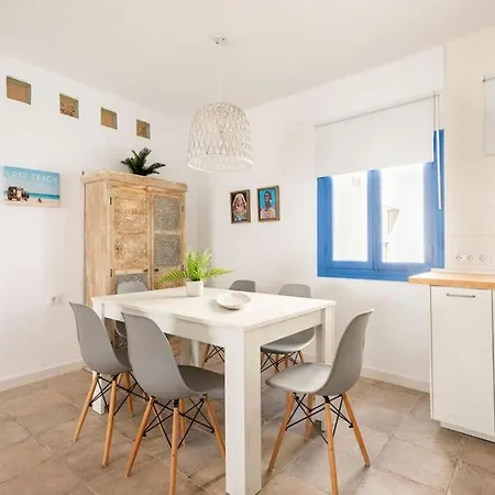 Espectacular Casa Muy Luminosa Con Azotea Appartement *