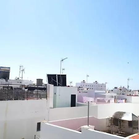 Espectacular Casa Muy Luminosa Con Azotea Appartement Conil De La Frontera