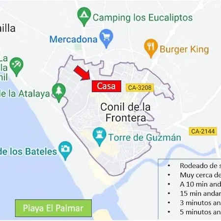 Espectacular Casa Muy Luminosa Con Azotea Appartement *