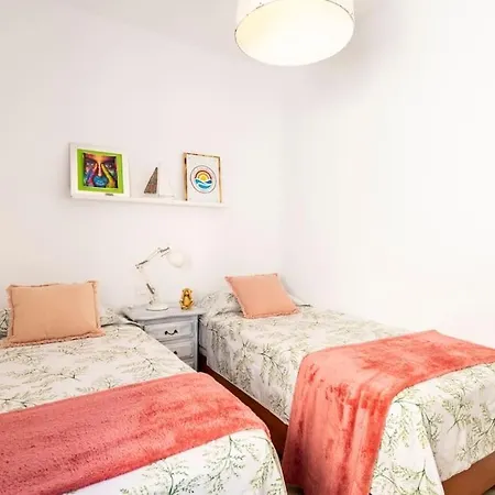 Espectacular Casa Muy Luminosa Con Azotea Appartement Conil De La Frontera