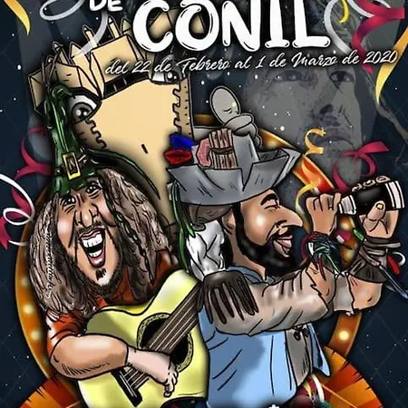 Espectacular Casa Muy Luminosa Con Azotea Conil De La Frontera