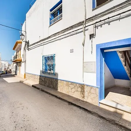 Espectacular Casa Muy Luminosa Con Azotea * Conil De La Frontera