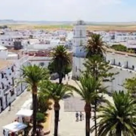Espectacular Casa Muy Luminosa Con Azotea Conil De La Frontera