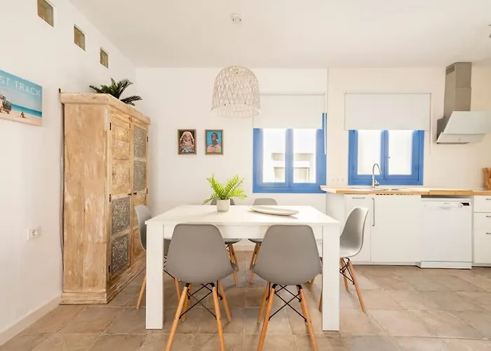 Espectacular Casa Muy Luminosa Con Azotea Conil de la Frontera