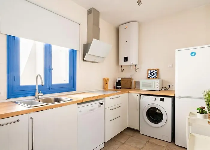 Apartman Espectacular Casa Muy Luminosa Con Azotea *