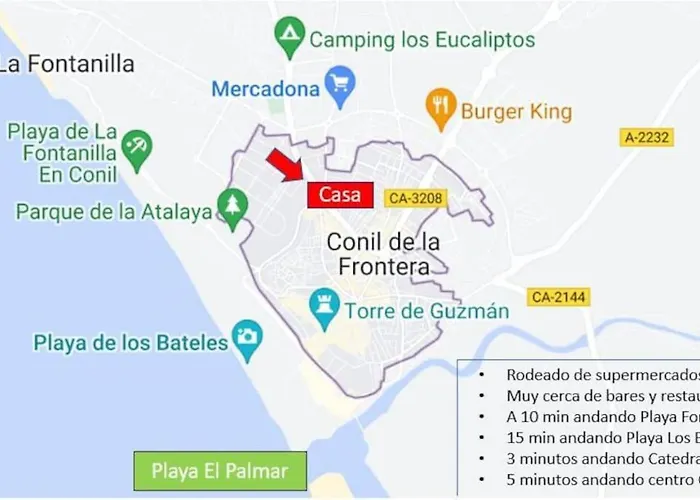 Espectacular Casa Muy Luminosa Con Azotea شقة *