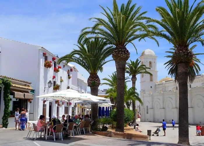 Espectacular Casa Muy Luminosa Con Azotea Conil de la Frontera